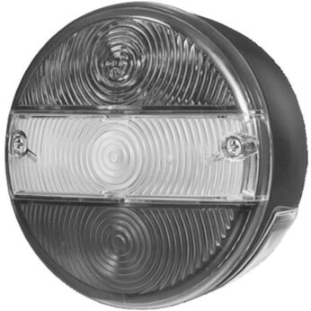 1685 Red/Amber Stop/Turn/Tail Lamp