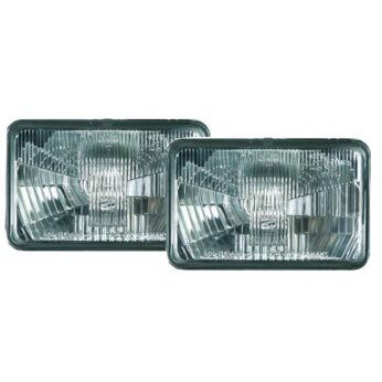Module 164 x 103mm H4 High/Low Beam Headlamp Kit