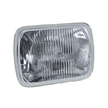 Halogen Conversion Headlamp 190X132mm HB2 12V