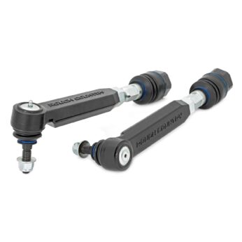 Rough Country HD Forged Tie Rod End - Chevy/GMC 2500HD (01-10)