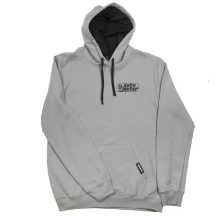 PULLOVER HOODIE, ADULT MEDIUM, GRAY, COMPETITION