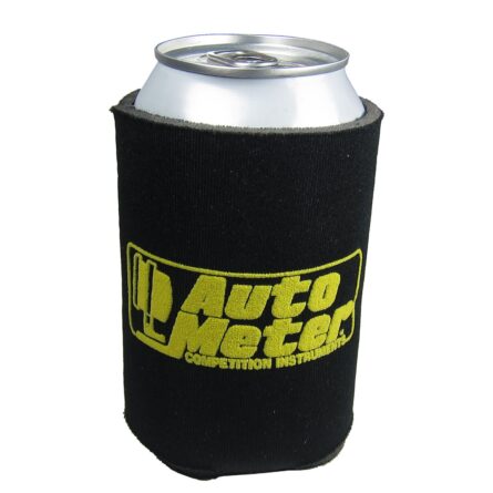 CAN KOOZIE, BLACK, 'COMPETITION INSTRUMENTS'