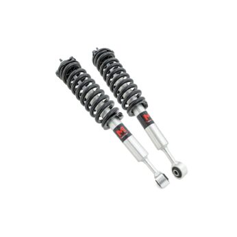 Rough Country M1 Loaded Strut Pair - 6in - Toyota Tacoma 2WD/4WD (2005-2023)