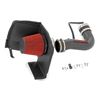 Rough Country 4.8L/5.3L/6.0L Cold Air Intake Kit - Chevy Silverado 1500 (2007-2008)