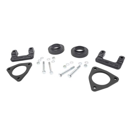 Rough Country 2.5 Inch Leveling Kit - Chevy Avalanche 1500 2WD/4WD (2007-2013)