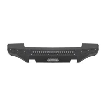 Rough Country Front Bumper - Fabricated - Prerunner - GMC Sierra 1500 (07-13)