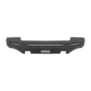 Rough Country Front Bumper - Fabricated - Prerunner - LED - GMC Sierra 1500 (07-13)