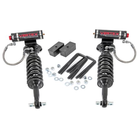 Rough Country 2.5 Inch Lift Kit - Vertex - Chevy/GMC 1500 (07-18)