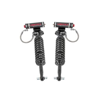Rough Country 2 Inch Leveling Kit - Vertex Coilovers - Chevy/GMC 1500 (19-23)