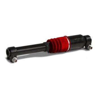 Steer Smarts Jeep Wrangler JK XD Griffin Steering Attenuator Upgrade Red Bellows