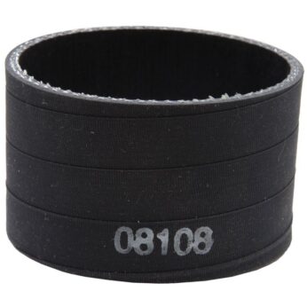 K&N 08108 Rubber Hose