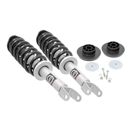 Rough Country 2 Inch Lift Kit - N3 Struts - Ram 1500 4WD (2012-2018 & Classic)