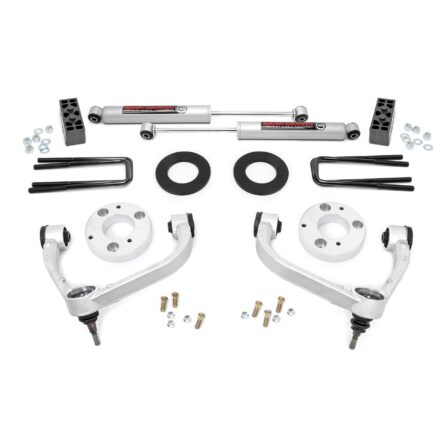 Rough Country 3 Inch Lift Kit - Ford F-150 4WD (2009-2013)