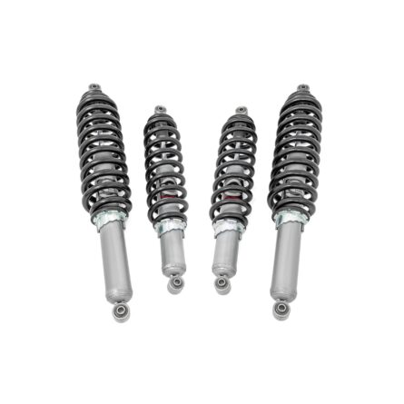 Rough Country N3 Coil Over UTV Shock Set - Stock - Polaris Ranger 1000/Ranger XP 900/1000