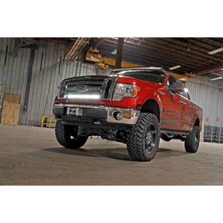 Rough Country 6 Inch Lift Kit - Ford F-150 4WD (2009-2010)