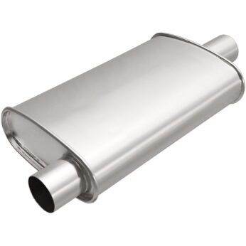 Direct-Fit Premium Muffler Assembly