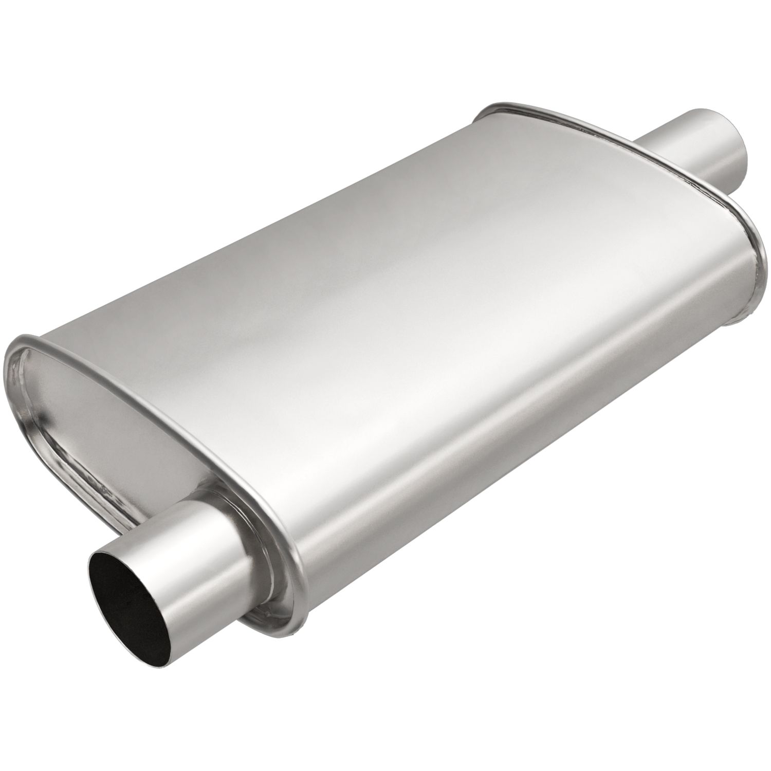 Direct-Fit Premium Muffler Assembly