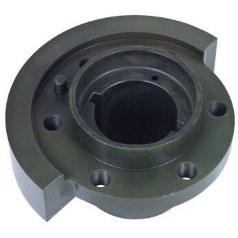 Fluidampr - 100008 - Harmonic Balancer Adapter Hub - BBC - Ext Balance - Dual Key - Each