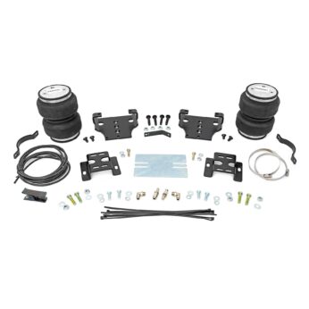 Rough Country Air Spring Kit - 0-6 in Lift - Chevy/GMC 2500HD (01-10)