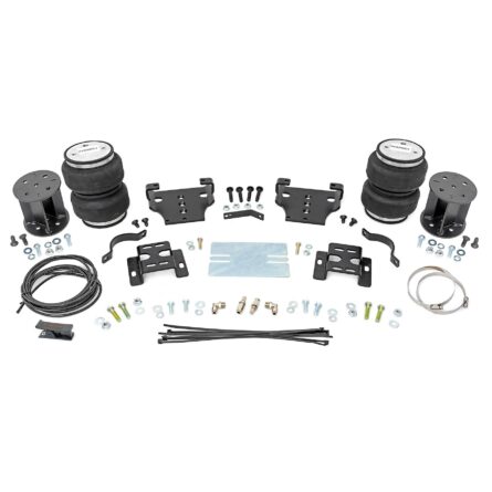 Rough Country 6 Inch Lift Kit - Air Spring Kit - Chevy/GMC 2500HD (01-10)