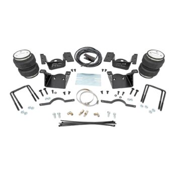 Rough Country Air Spring Kit - 0-7.5 in. Lift - Chevy/GMC 2500HD/3500HD (11-19)