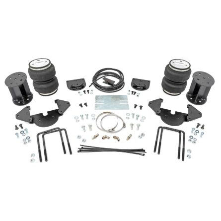 Rough Country 4-6 Inch Lift Kit - Air Spring Kit - Chevy/GMC 1500 (19-23)