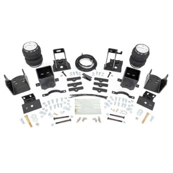 Rough Country Air Spring Kit - 3-6 in Lifts - Ford Super Duty 4WD (2005-2016)