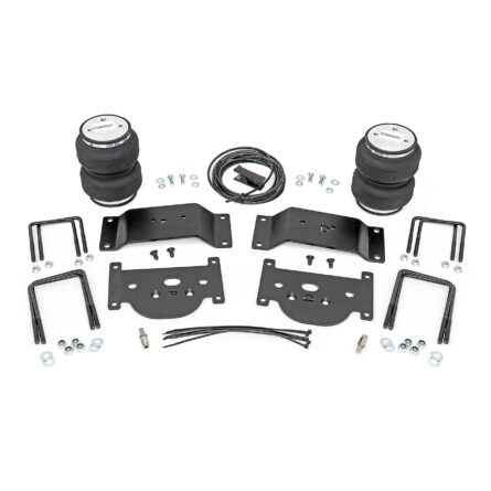 Rough Country Air Spring Kit - 0-6 in Lifts - Toyota Tundra 2WD/4WD (2007-2021)