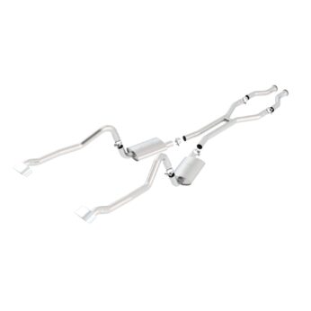 1971 Plymouth Barracuda Header/ Manifold-Back Exhaust System S-Type