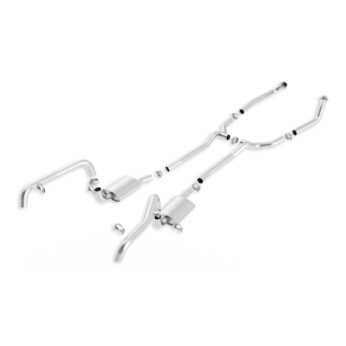 1967-1969 Chevrolet Camaro Header/ Manifold-Back Exhaust System S-Type