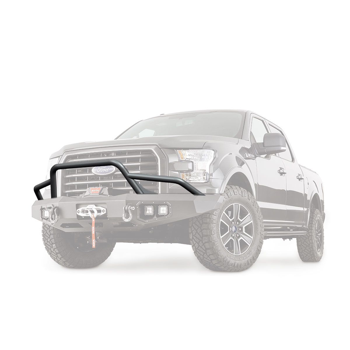 GRILLE GUARD