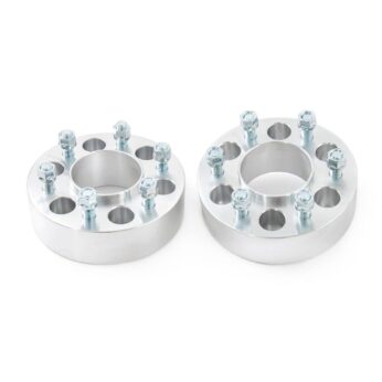 Rough Country 2 Inch Wheel Spacers - 6x135 - Ford F-150 4WD (2004-2014)
