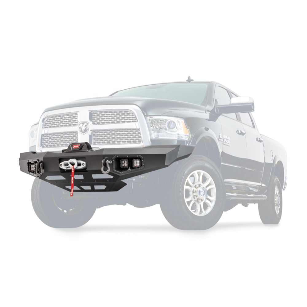 FRONT BUMPER