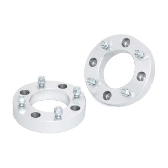 Rough Country 1.5 Inch Wheel Spacers - 4x156 - Polaris Ranger XP 1000/Ranger XP 1000 Crew (17-22)