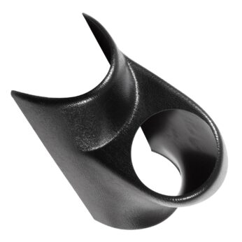 A-PILLAR POD, SINGLE, 2-1/16 in. , FORD MUSTANG 94-00 (CONVERTIBLE) SN95