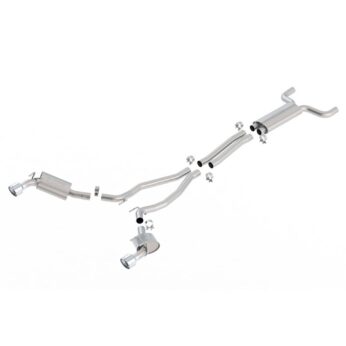 Camaro SS 2010-2013 Cat-Back(tm) Exhaust System EC-Type Approved Touring