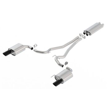 Mustang GT 2015-2017 Cat-Back(tm) Exhaust System EC-Type Approved Touring