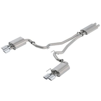 2018-2020 Ford Mustang GT Cat-Back Exhaust System ECE Approved Touring