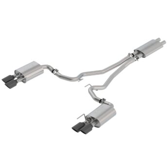 2018-2020 Ford Mustang GT Cat-Back Exhaust System ECE Approved Touring