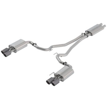 2018-2020 Ford Mustang GT Cat-Back Exhaust System ECE Approved Touring