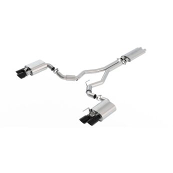2018-2020 Ford Mustang GT Cat-Back Exhaust System ECE Approved Touring