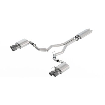 2018-2020 Ford Mustang GT Cat-Back Exhaust System ECE Approved Touring