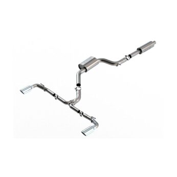 2020-2023 Volkswagen Golf MK8 Cat-Back(tm) Exhaust System Touring