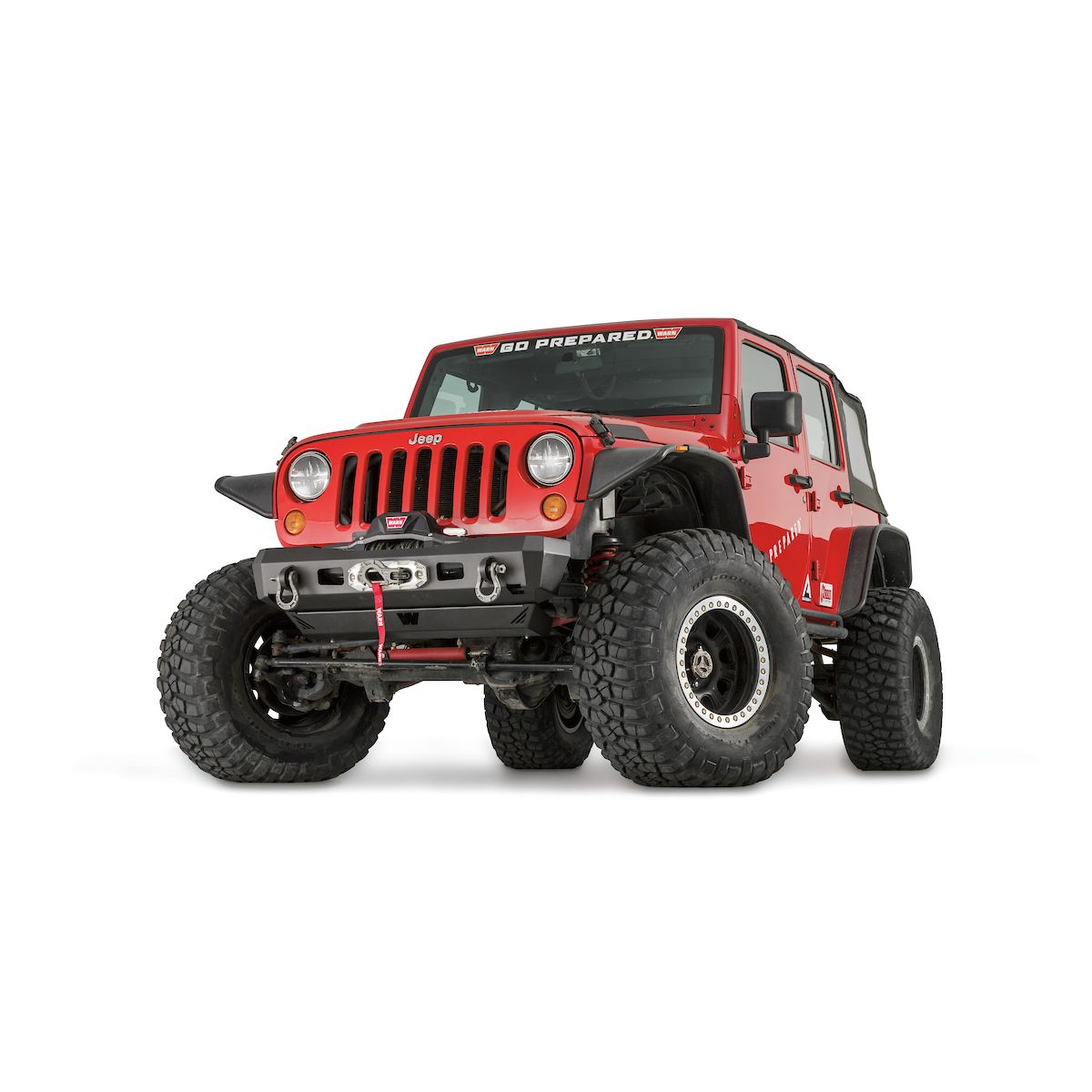 FRONT BUMPER