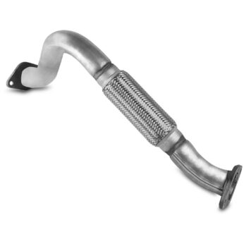 Direct-Fit Premium Front Pipe
