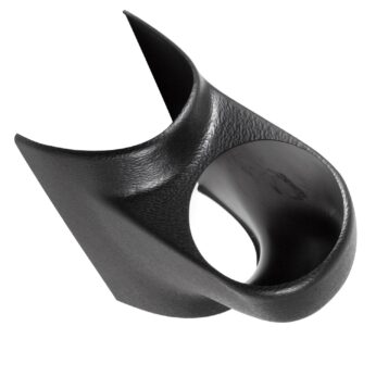 A-PILLAR POD, SINGLE, 2-5/8 in. , CAMARO/FIREBIRD 93-02 (COUPE & T TOP)