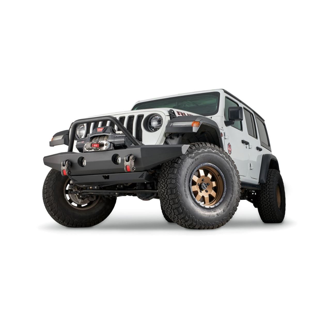 FRONT BUMPER