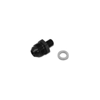 Vibrant Performance - 10229 - Water Jacket Adpt Fitting for Garrett (GT28, GT30, GT35), includes Crush Washer