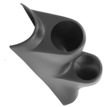 A-PILLAR POD, DUAL, 2-1/16 in. , NEON/SRT-4 00-05