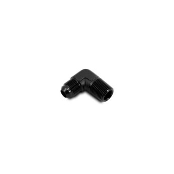 Vibrant Performance - 10254 - 90 Degree Adapter Fitting; Size: -10AN x 1/2 in. NPT